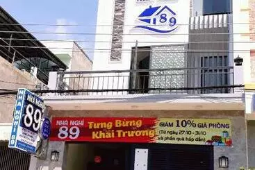Aamiaismajoitus (B&B) Nhà Nghỉ 89