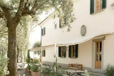 Otel Villa De  Ricci Rignana Di Sveva Rocco Di Torrepadula
