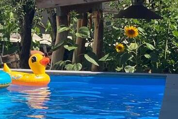 ペンション Boutique Hotel Talaveri In Telavi