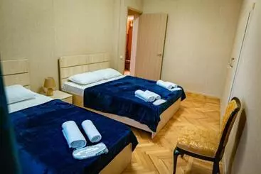 Pensione Boutique Hotel Talaveri In Telavi