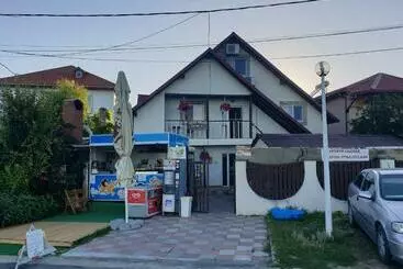 Pensão Casa Philip Costinești, Acceptăm Vouchere De Vacanta