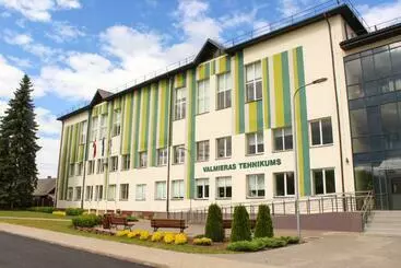 Hostel Valmieras Tehnikuma Dienesta Viesnīca