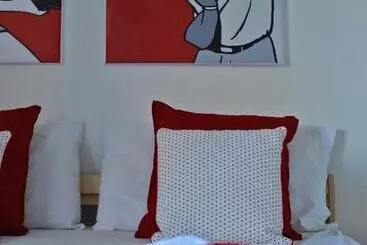 Bed and Breakfast Red Sunset