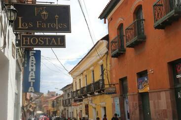 Pensiune Los Faroles Hostal