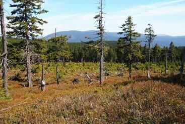 Retkeilymaja Srub U Lanovky