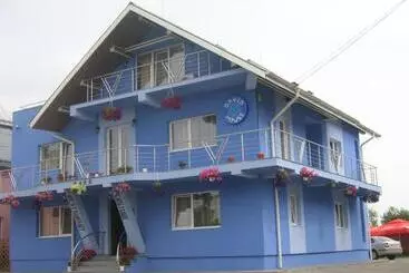 Aamiaismajoitus (B&B) Casa David