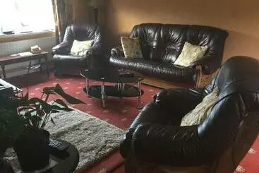 Bed and Breakfast Hillview House