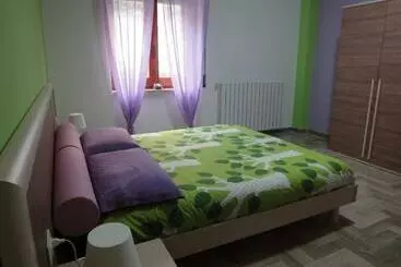 Aamiaismajoitus (B&B) Le Stagioni