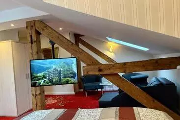 Hotel Stadtvilla Laux