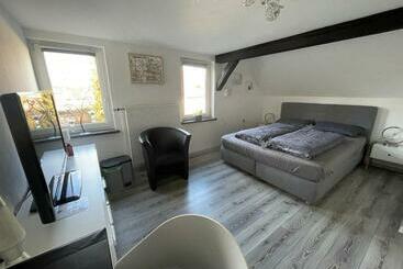 פנסיון An Der Lindenberganlage