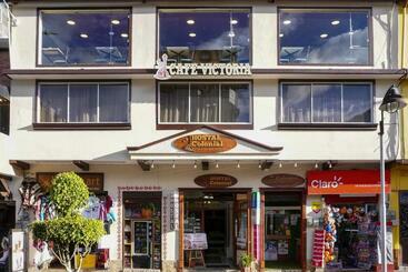 Pensionat Hostal Colonial Baños