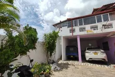 Pensjonat Seaside House