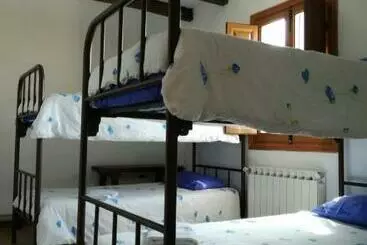 ユースホステル Los Canarios