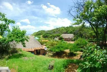 ユースホステル Finca Popoyo
