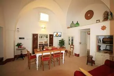 Aamiaismajoitus (B&B) Dimora San Leuci