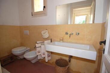 Apartmanszálloda Casa Vacanze La Corte
