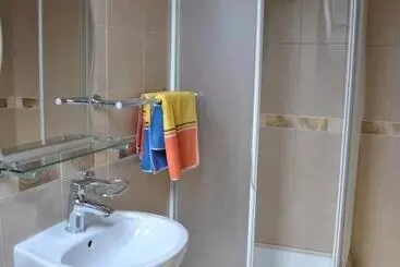 ペンション Penzión Kotva Prístav