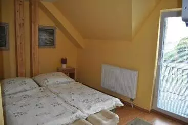 Pensjonat Penzión Kotva Prístav