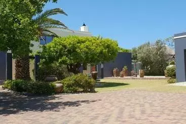 Pension Smuts Ave. Guest Rooms