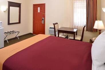 酒店 Americas Best Value Inn Ozona