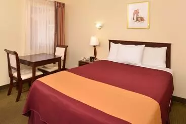 호텔 Americas Best Value Inn Ozona