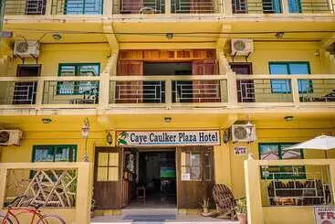 Hotell Caye Caulker Plaza