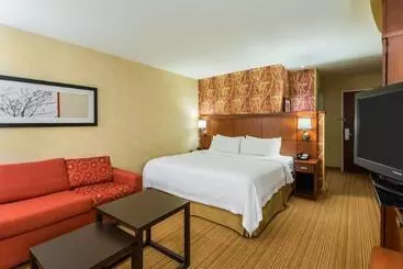 Отель Courtyard By Marriott Philadelphia Montgomeryville