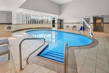 Hotelli Spark By Hilton Woodbridge