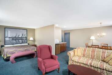 Szálloda Super 8 By Wyndham Harrison Oh