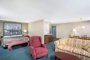 호텔 Super 8 By Wyndham Harrison Oh