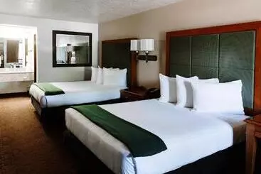 ホテル Taos Valley Lodge