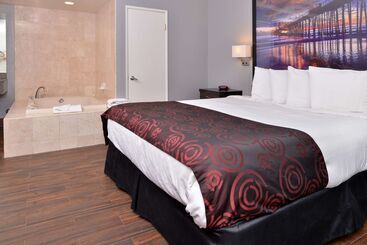 فندق على الطريق Americas Best Value Inn Hollywood