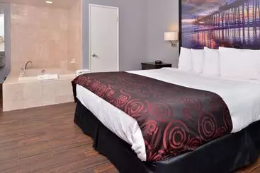 מוטל Americas Best Value Inn Hollywood