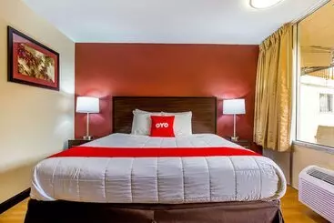 Мотель Americas Best Value Inn Moline