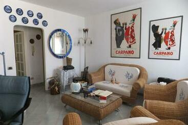 צימר Ajò Da Patrizia