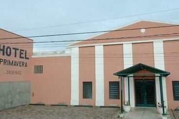 ホテル Primavera Indaiatuba