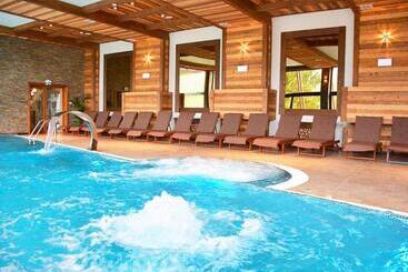 Pansiyon Popasul Domnesc  Resort& Spa  Voronet Vue