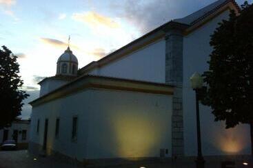 پانسیون Solar Dos Viscondes   Turismo De Habitacao