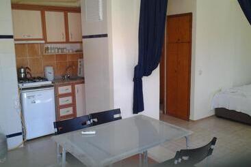 شقة فندقية Sun Apart Motel