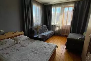 Pensione Sadyba Girske Povitria