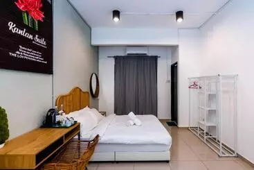 Pension  The Lov Penang
