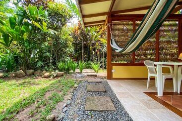 کلبه Finca Chica Lodge & Villas