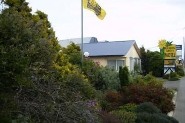 Garden Grove Motel And Apartments