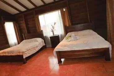 Mökkimajoitus Colinas Del Miravalles