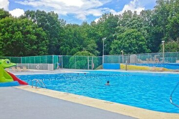 بيت ريفى Lake Myers Rv & Camping Resort