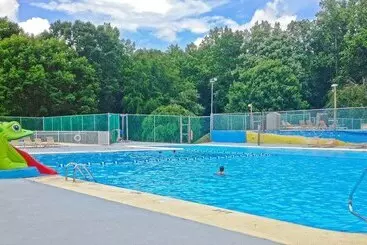 Mökkimajoitus Lake Myers Rv & Camping Resort