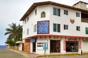 Huoneistohotelli Villas El Rosario De San Andrés