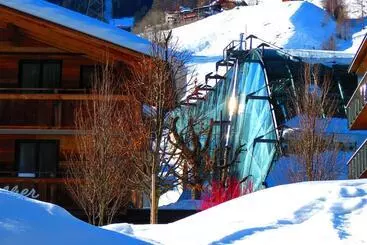 ホテル Galzig Lodge