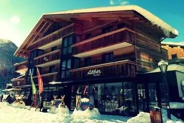 Hotel Galzig Lodge