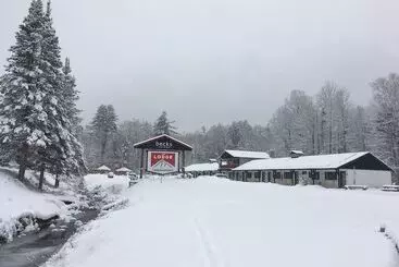 モーテル Gore Mountain Lodge